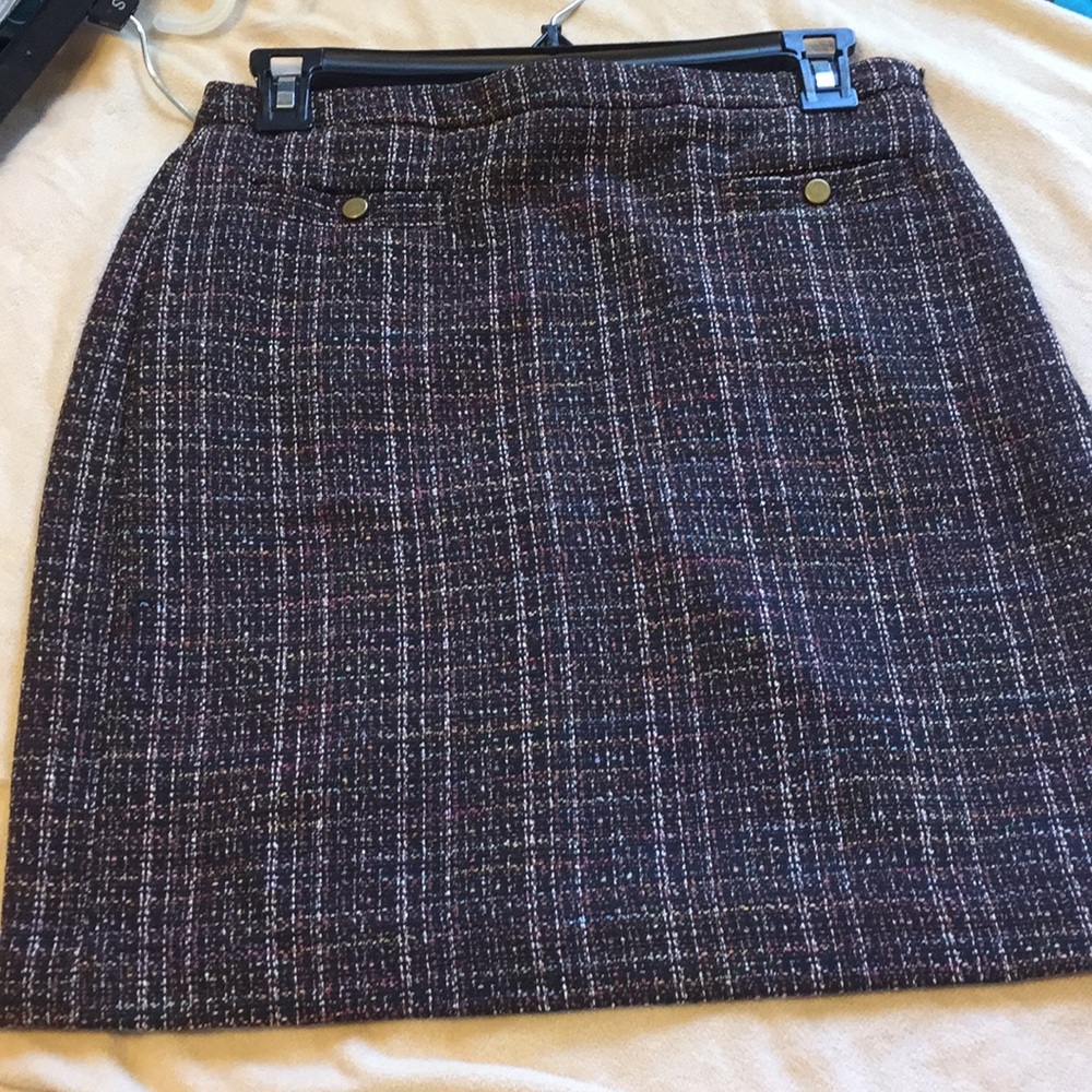 Loft skirt